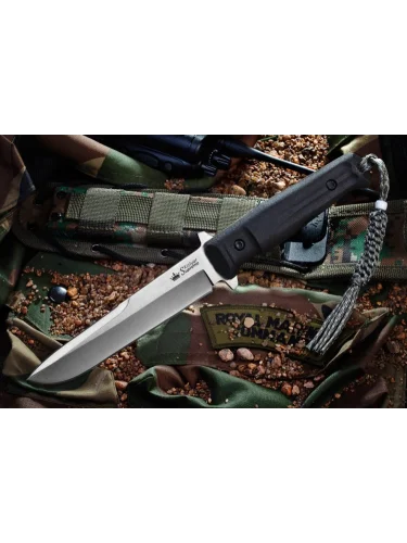 Нож Trident AUS-8 Satin | Kizlyar Supreme