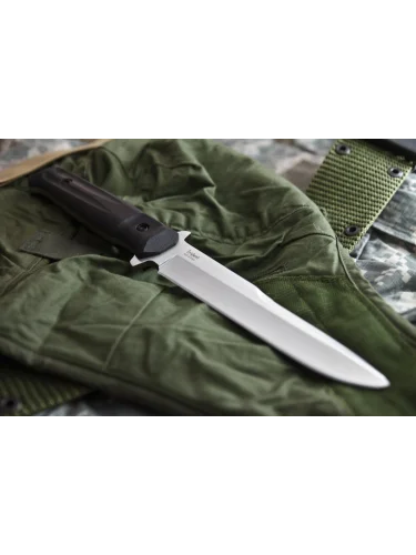 Нож Trident AUS-8 Satin | Kizlyar Supreme