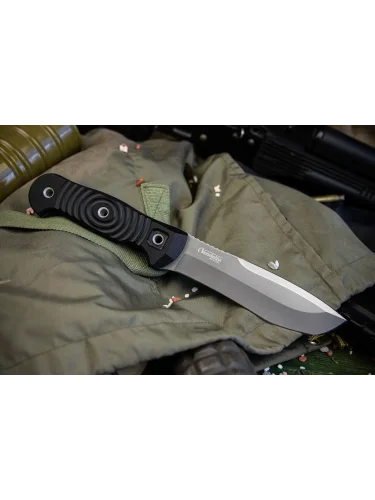 Нож Vendetta Aus-8 TacWash (G10-BH) | Kizlyar Supreme