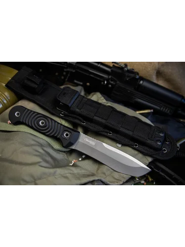 Нож Vendetta Aus-8 TacWash (G10-BH) | Kizlyar Supreme