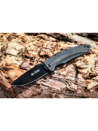 Нож складной Zedd AUS-8 BT | Kizlyar Supreme