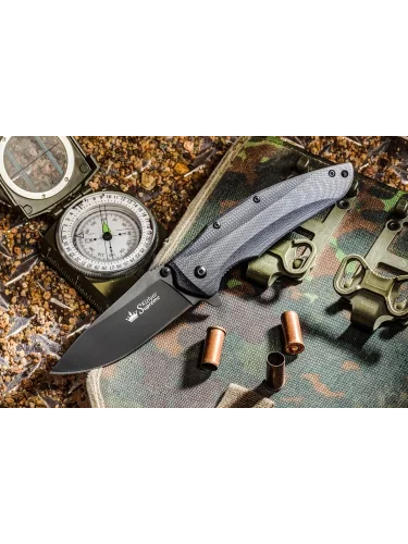 Нож складной Zedd AUS-8 BT | Kizlyar Supreme