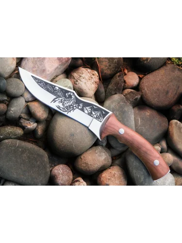 Нож Зодиак Художественно Оформленный | Кизляр