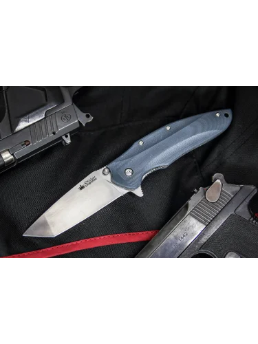 Нож Zorg AUS-8 G10 | Kizlyar Supreme