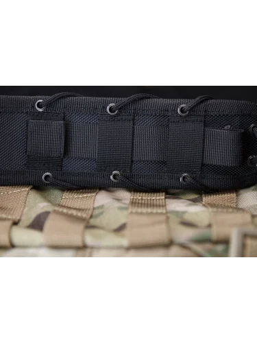 Ножны MOLLE Tactical Echelon Black | Kizlyar Supreme