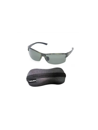 Очки поляризационные S-2525 Green Camo | Salmo