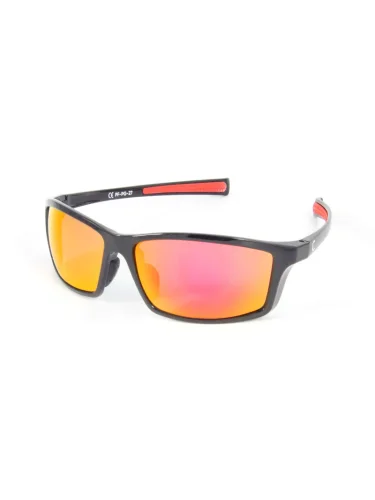 Очки поляризационные гибкие Willow в футляре PF-PG-27 линза Grey with Red Revo | Следопыт