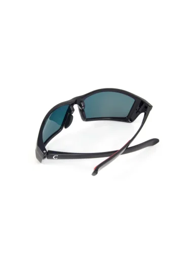 Очки поляризационные гибкие Willow в футляре PF-PG-27 линза Grey with Red Revo | Следопыт