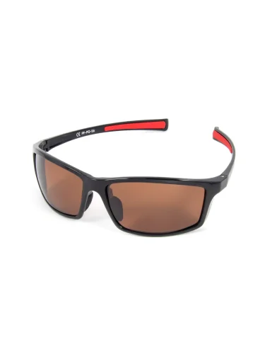 Очки поляризационные гибкие Willow в футляре PF-PG-56 линза brown | Следопыт