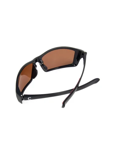 Очки поляризационные гибкие Willow в футляре PF-PG-56 линза brown | Следопыт