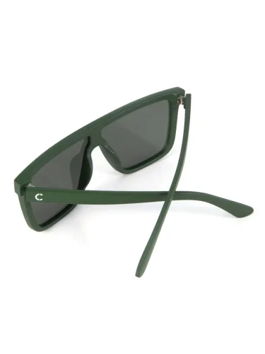 Очки поляризационные плавающие Cubo в футляре PF-PG-51 линза Green | Следопыт