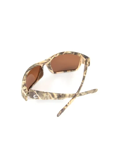 Очки поляризационные плавающие Dark camo в футляре PF-PG-15 линза brown | Следопыт