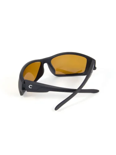 Очки поляризационные плавающие Sport в футляре PF-PG-07 линза Yellow | Следопыт