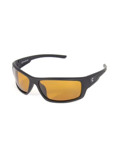 Очки поляризационные плавающие Sport в футляре PF-PG-07 линза Yellow | Следопыт