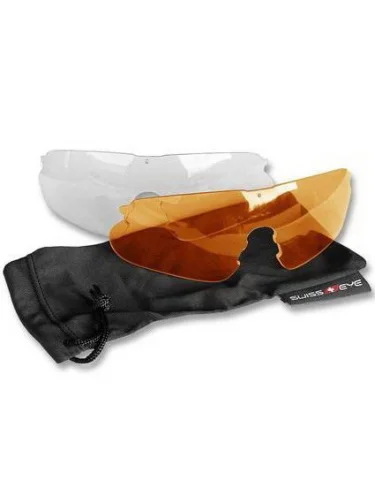 Очки Raptor Black | Swiss Eye