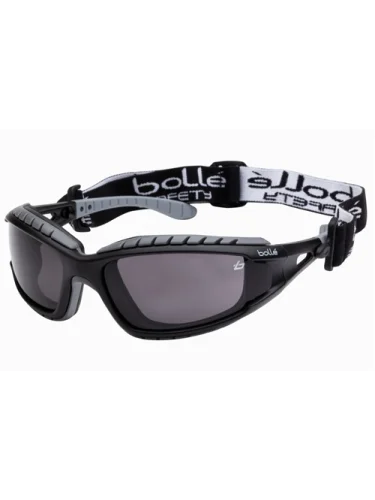 Очки Safety Tracker Smoke Black | BOLLE