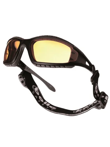 Очки Safety Tracker Yellow | BOLLE