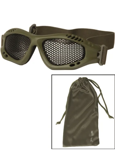 Очки Тактические Olive | Mil-Tec