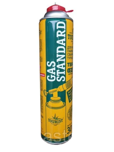 Газовый баллон GAS STANDARD TBR-300 | TOURIST