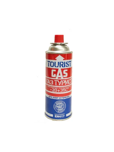 Газовый баллон STANDARD TB-220 | TOURIST