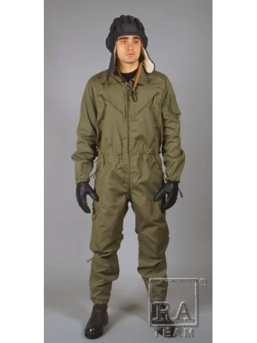 Комбинезон США танкиста оливковый