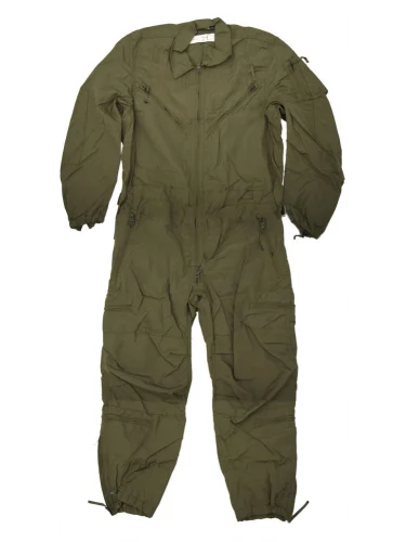Комбинезон США танкиста оливковый
