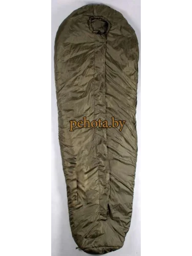 Оригинальный голландский спальный мешок тип "Мумия"