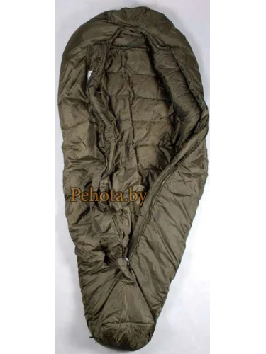 Оригинальный голландский спальный мешок тип "Мумия"