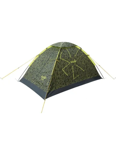 Палатка 2-х местная RUFFE 2 NC Camo | Norfin
