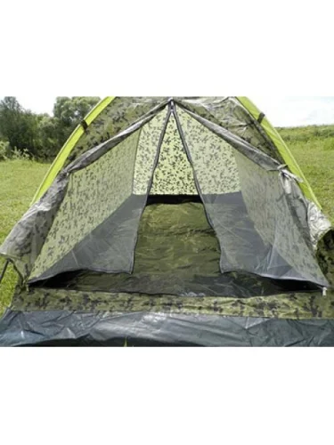 Палатка 2-х местная RUFFE 2 NC Camo | Norfin