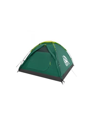 Палатка RSP Hill 3 для туризма и кемпинга зеленая | RSP