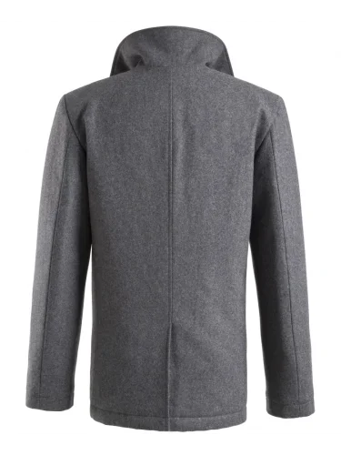 Пальто PEA COAT Anthrazit | Surplus