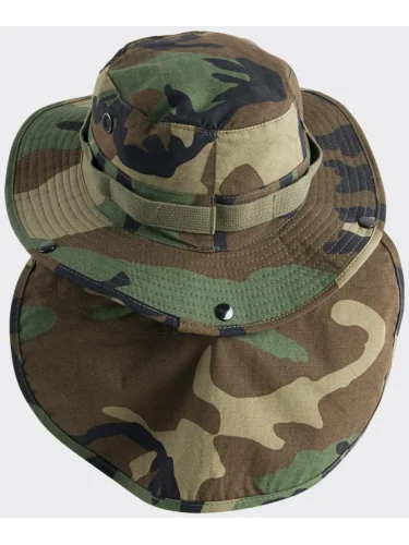 Панама Boonie US Woodland | Helikon- Tex