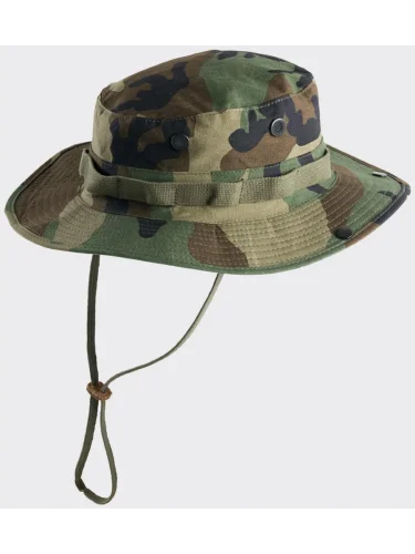Панама Boonie US Woodland | Helikon- Tex