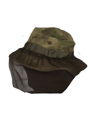 Панама с москитной сеткой A-TACS FG | Барс