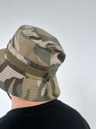 Панама Мультикам CAM gray-75 | FENC