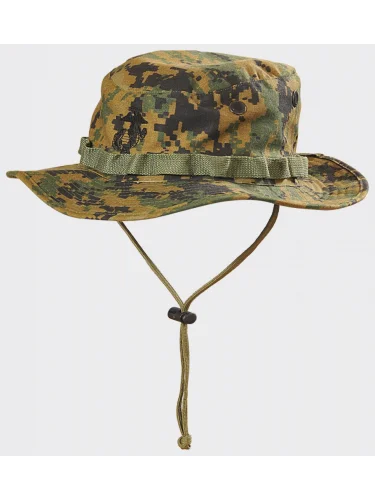 Панама USMC Boonie USMC Digital Woodland | Helikon- Tex