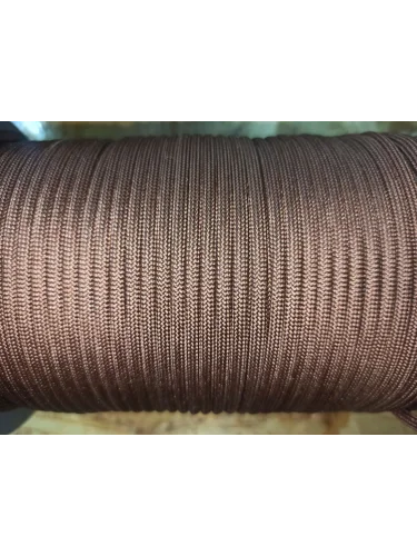 Паракорд №30 Коричневый - 4мм | МегаКорд