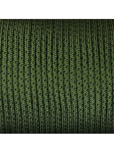 Паракорд №33 Олива-точка - 4мм | МегаКорд