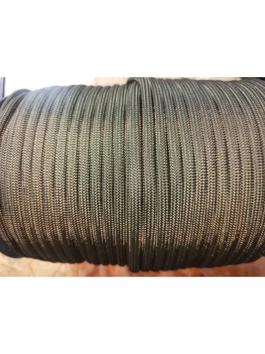 Паракорд №71 Олива - 6мм | МегаКорд