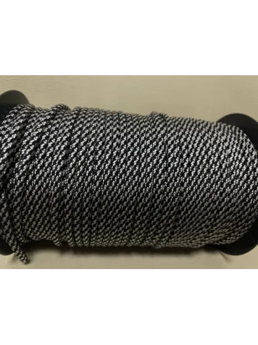 Паракорд №16 Шахматный - 4мм | МегаКорд