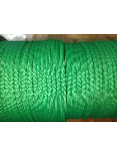 Паракорд №35 Зеленый - 4мм | МегаКорд