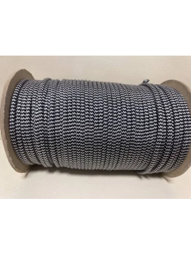 Паракорд №34 Зебра - 4мм | МегаКорд