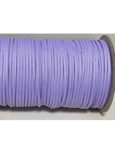 Паракорд №11 Сиреневый - 4мм | МегаКорд