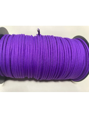 Паракорд №10 Фиолетовый - 4мм | МегаКорд