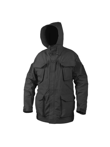 Парка PCS Black | Helikon-Tex