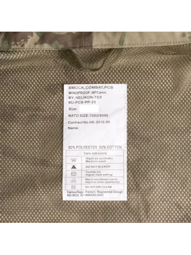 Парка PCS MP Camo | Helikon- Tex