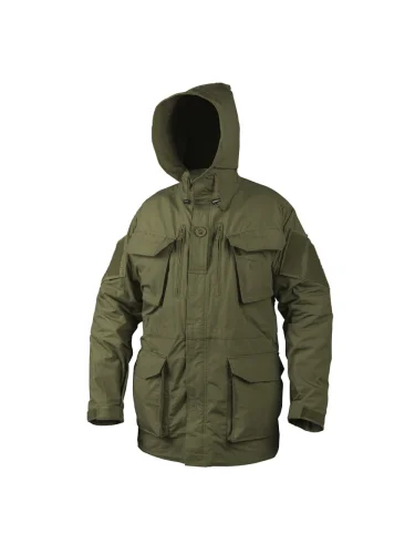 Парка PCS Olive Green | Helikon-Tex