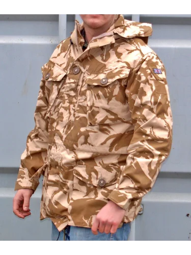 Куртка Smock Combat Desert DPM | Армия Великобритании