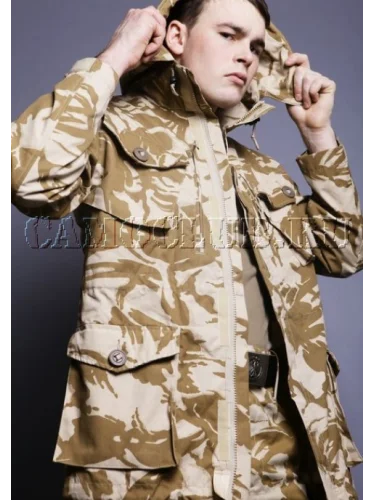 Куртка Smock Combat Desert DPM | Армия Великобритании